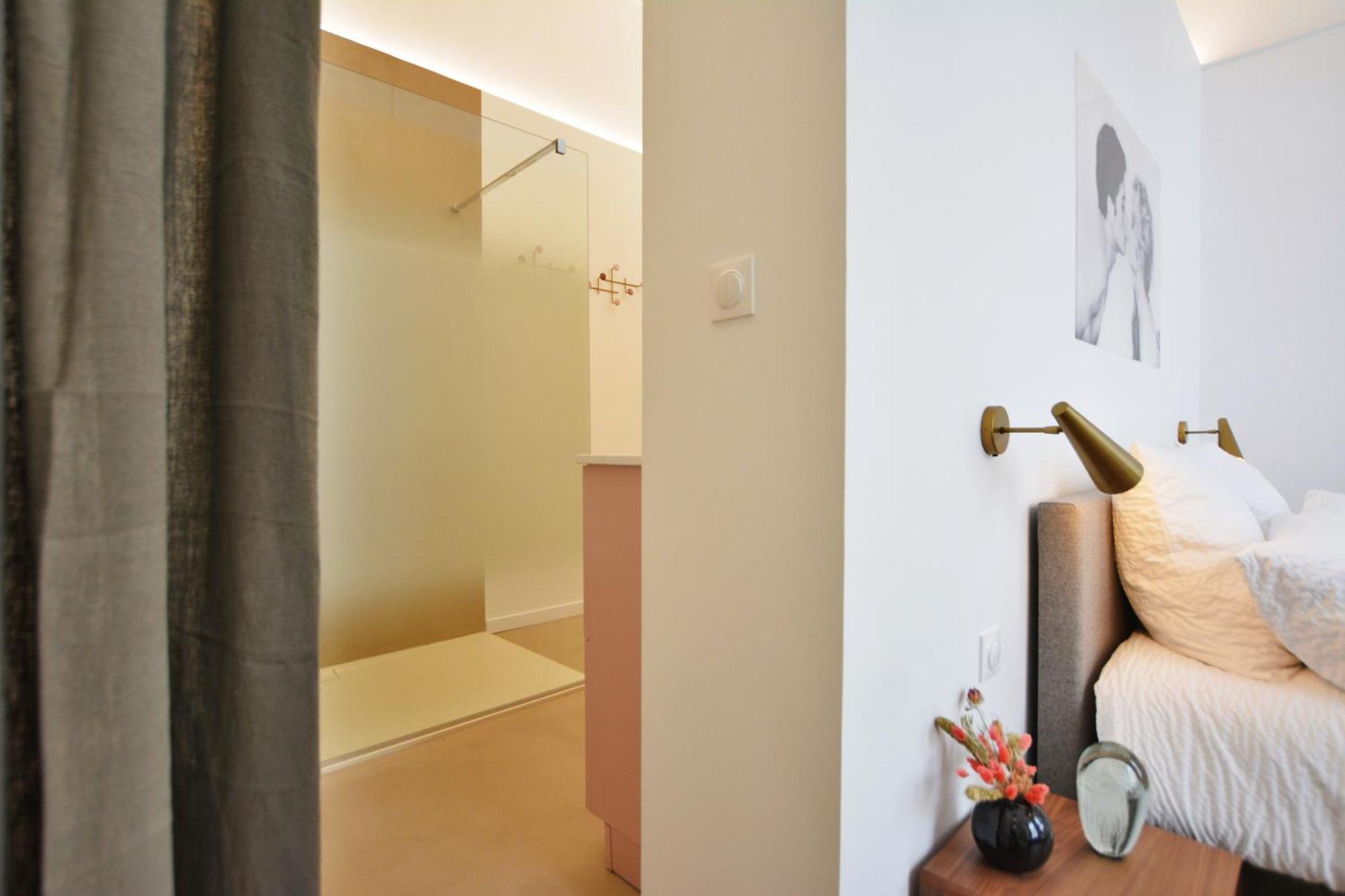 Apartamento Cote Cathedrale Amiens Exterior foto